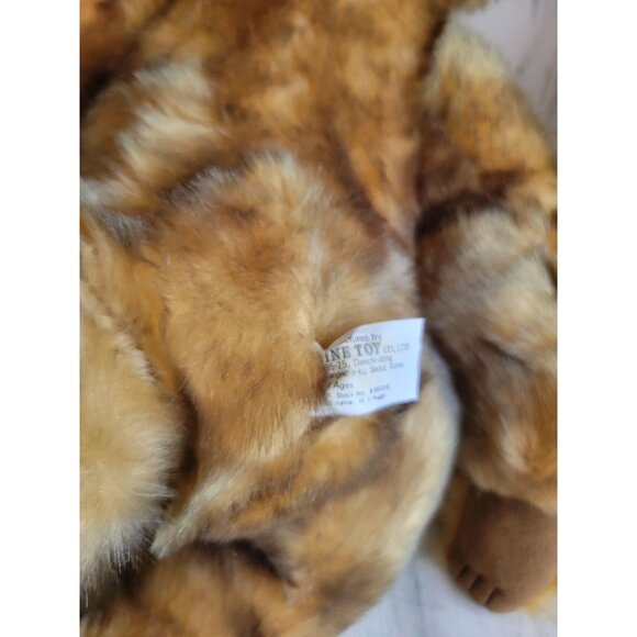 House of Lloyd H J Huggs teddy bear large plush - Picture 9 of 9